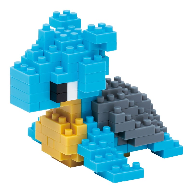 Nanoblock Pokemon – Lapras