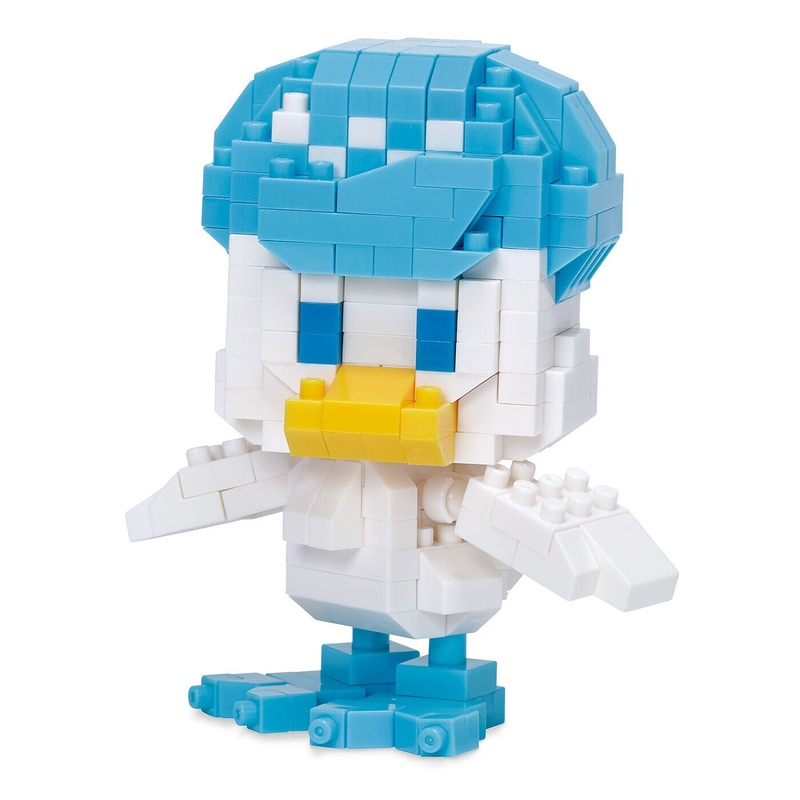 Nanoblock Pokemon – Quaxly