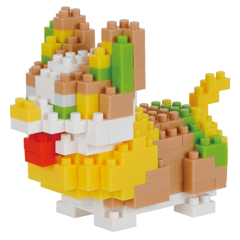 Nanoblock Pokemon – Yamper