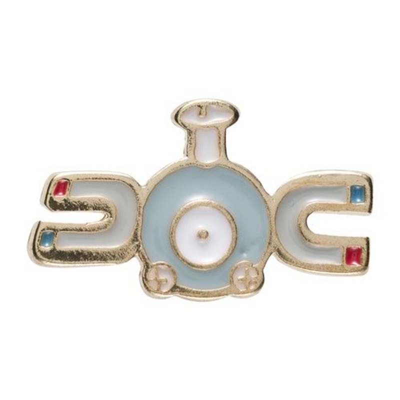Pokemon Center Original Accessory – Magnemite Earring Stud Type