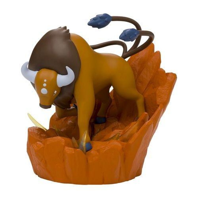 Pokemon Center Original Hyper Beam Figure – Tauros