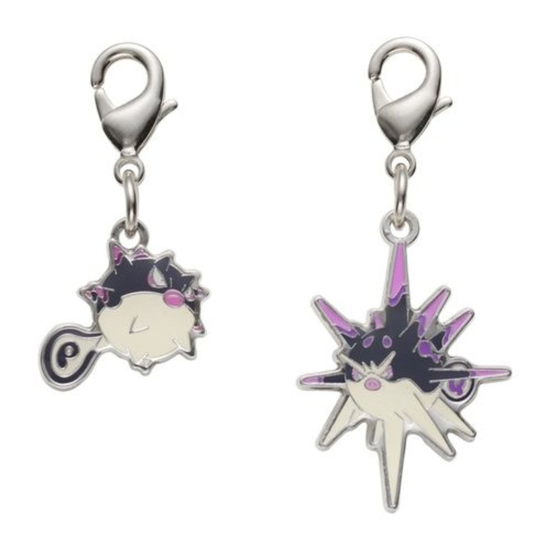 Pokemon Center Original Metal Keychain Series – Qwilfish H211 – 904