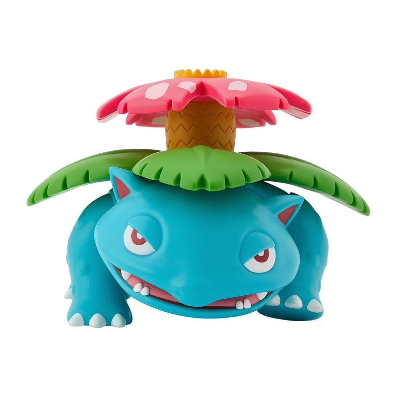Pokemon Center Original Soft Vinyl Figure Venusaur