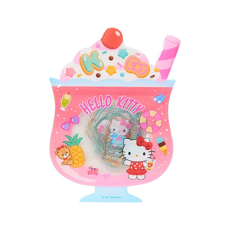 Sanrio Hello Kitty Summer Stickers