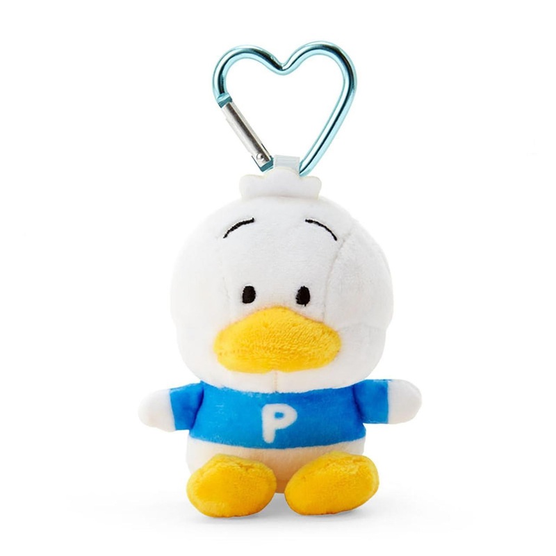 Sanrio Other Mini Mascot Holder Ahiru No Pekkle