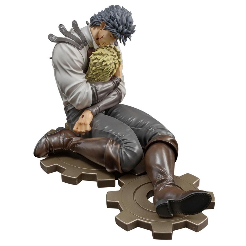 Sentinel Figure Museum Jonathan & DIO 1/8 Figure (JoJo’s Bizarre Adventure: Phantom Blood)