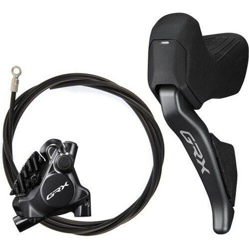 Shimano (Cycling) GRX Di2 ST-RX825(Left) & BR-RX820(Rear) 1700mm J-Kit IRX8251DLRDSC170A