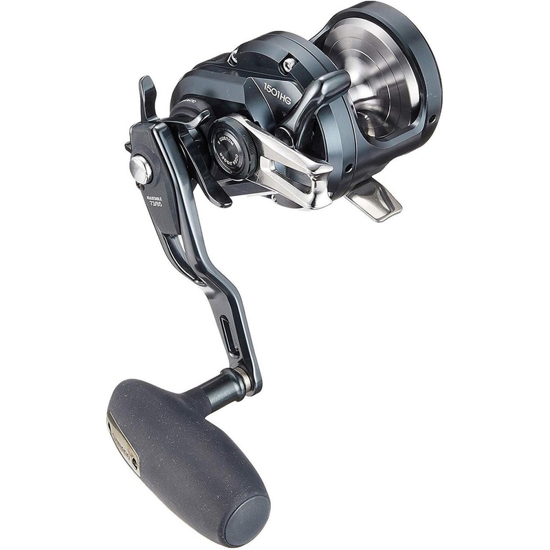 Shimano (Fishing) 1501HG Ocea Jigger F Custom Left