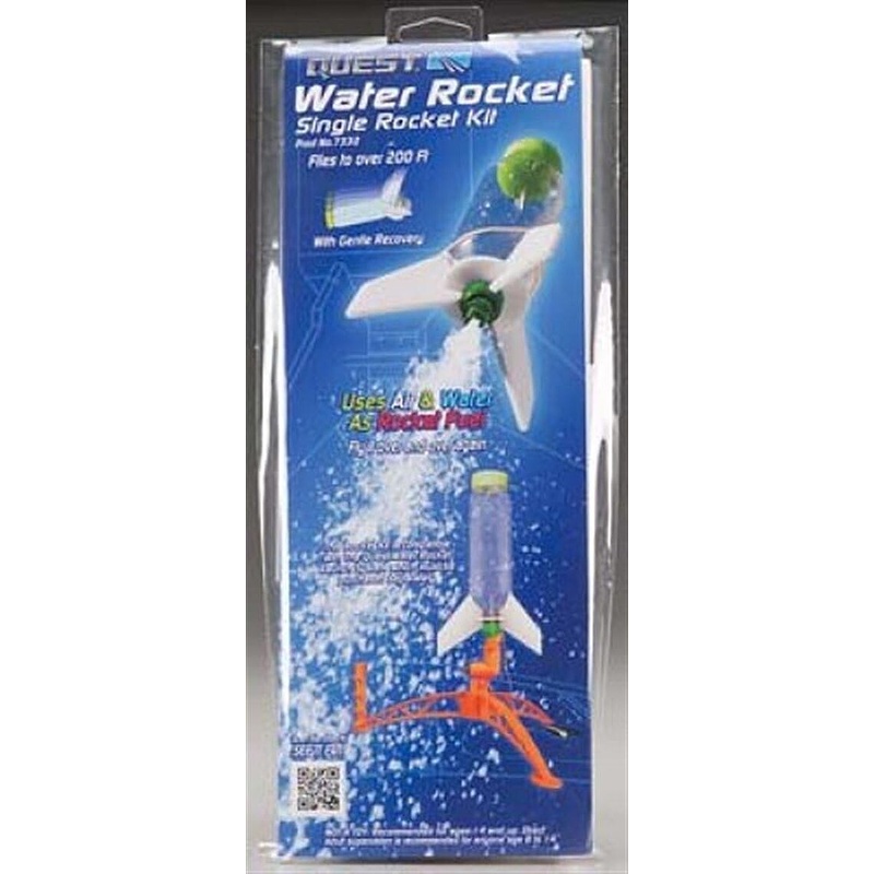 Single Water Rocket