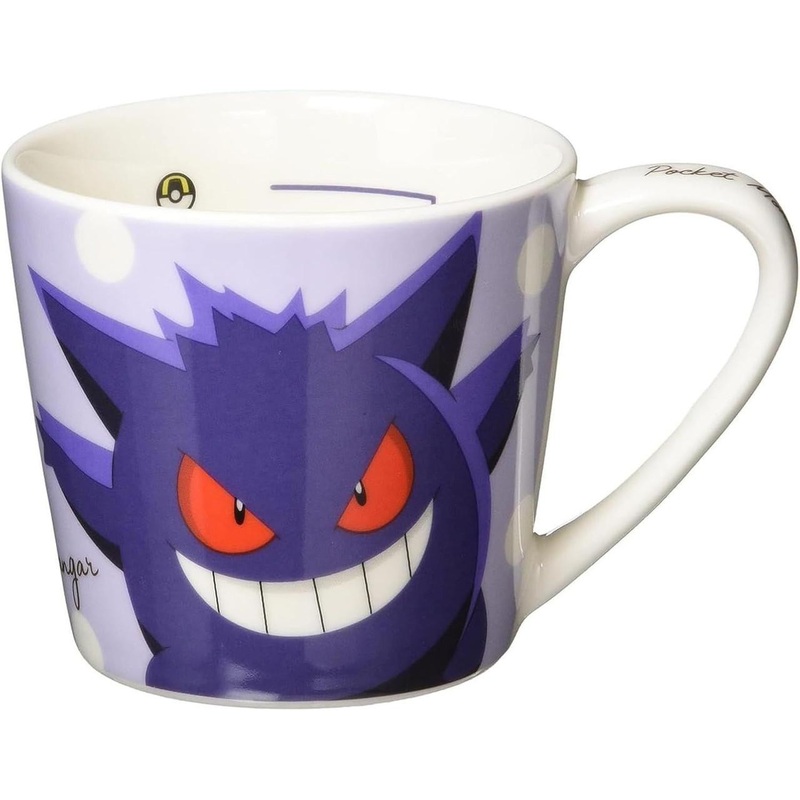 T’s Factory Pokemon Major Mug Gengar