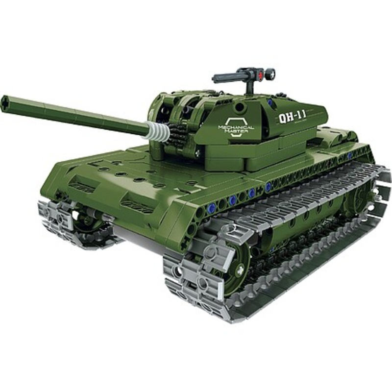 Tech Bricks R/C Tank 453pcs