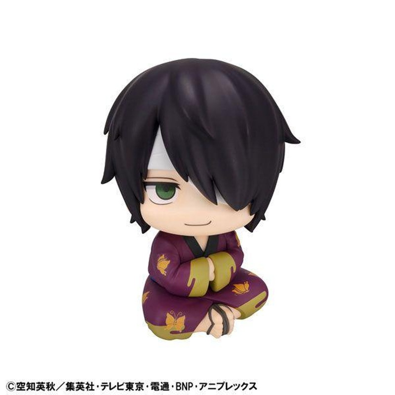 MegaHouse Lookup: Gintama – Shinsuke Takasugi Figure
