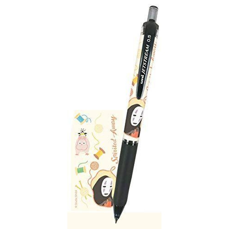 Movic Ghibli Jet Stream 0.5 / Spirited Away Knitting