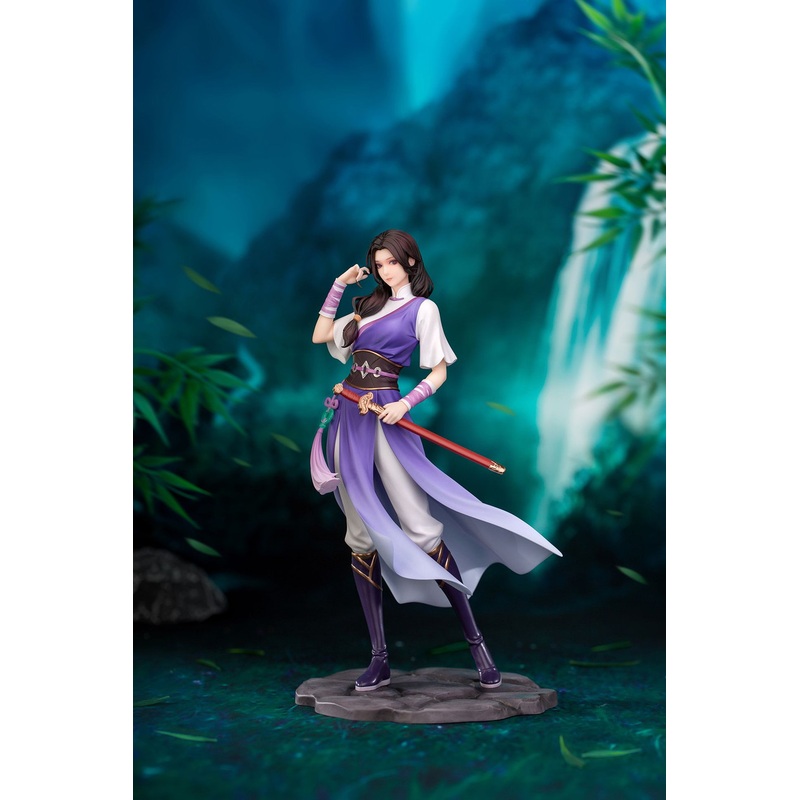 Myethos Gift+ Moonlight Heroine Lin Yueru 1/10 Figure (Chinese Paladin: Sword and Fairy)