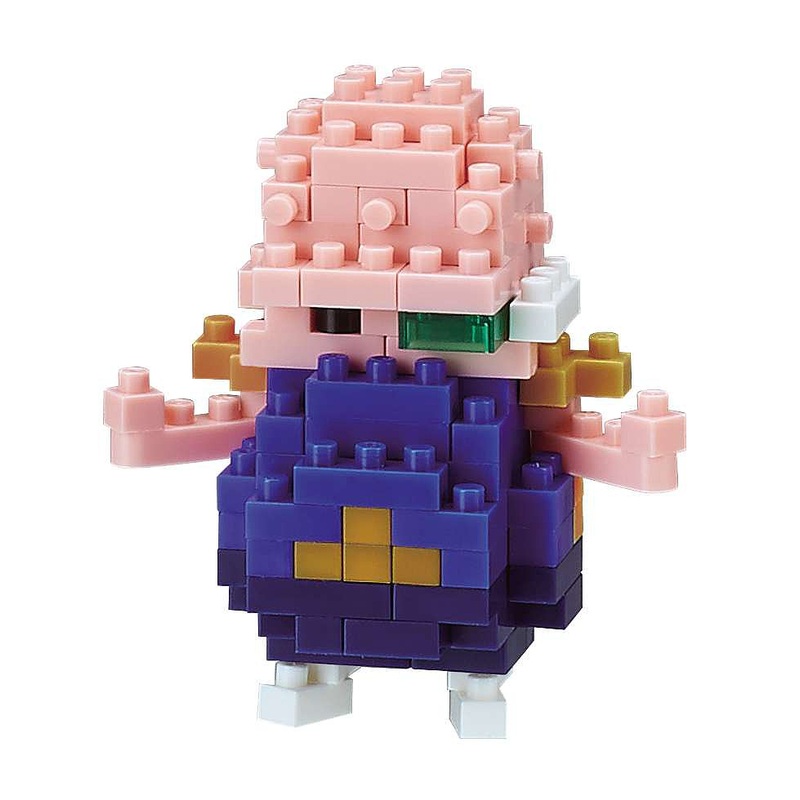 Nanoblock Dragon Ball Z – Dodoria