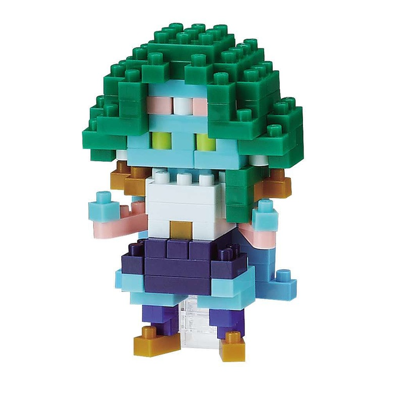 Nanoblock Dragon Ball Z – Zarbon