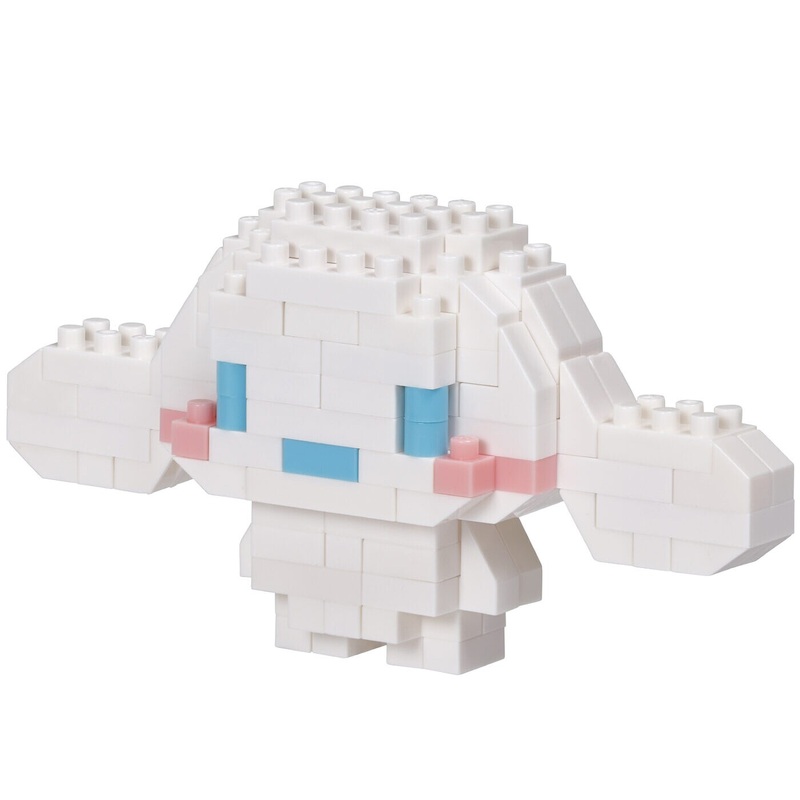 Nanoblock Sanrio – Cinnamoroll
