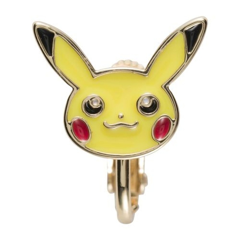 Pokemon Center Original Accessory – Pikachu Earring