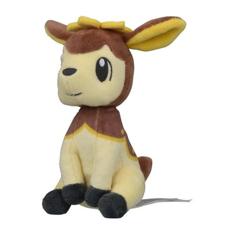 Pokemon Center Original Plush Pokemon Fit Gen5 – Deerling (Winter Form)