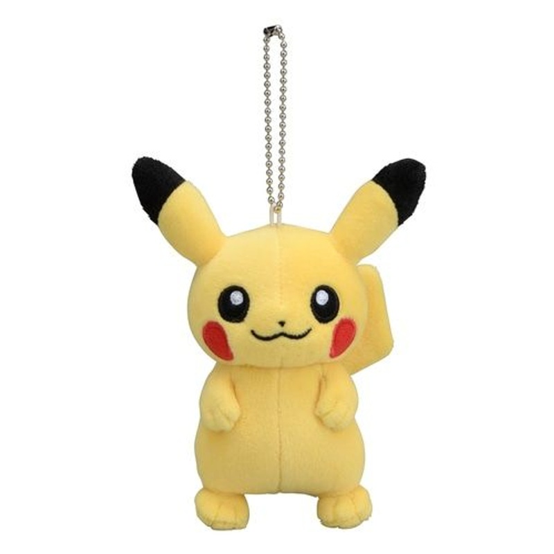 Pokemon Center Original Plush Toy Mascot Pikachu