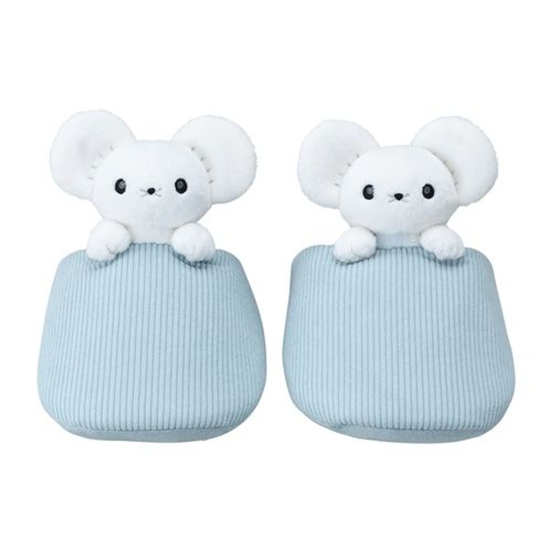 Pokemon Center Original Room Slippers (WAKKA de IKKA)