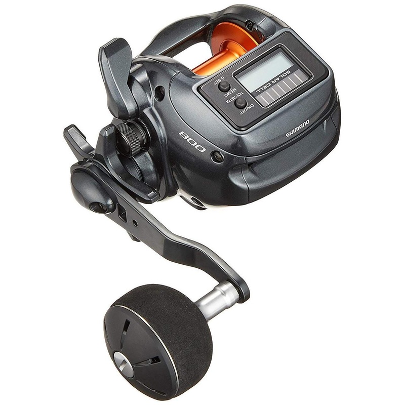 Shimano (Fishing) 18 Barchetta SC 800 Baitcasting Reel (Right)
