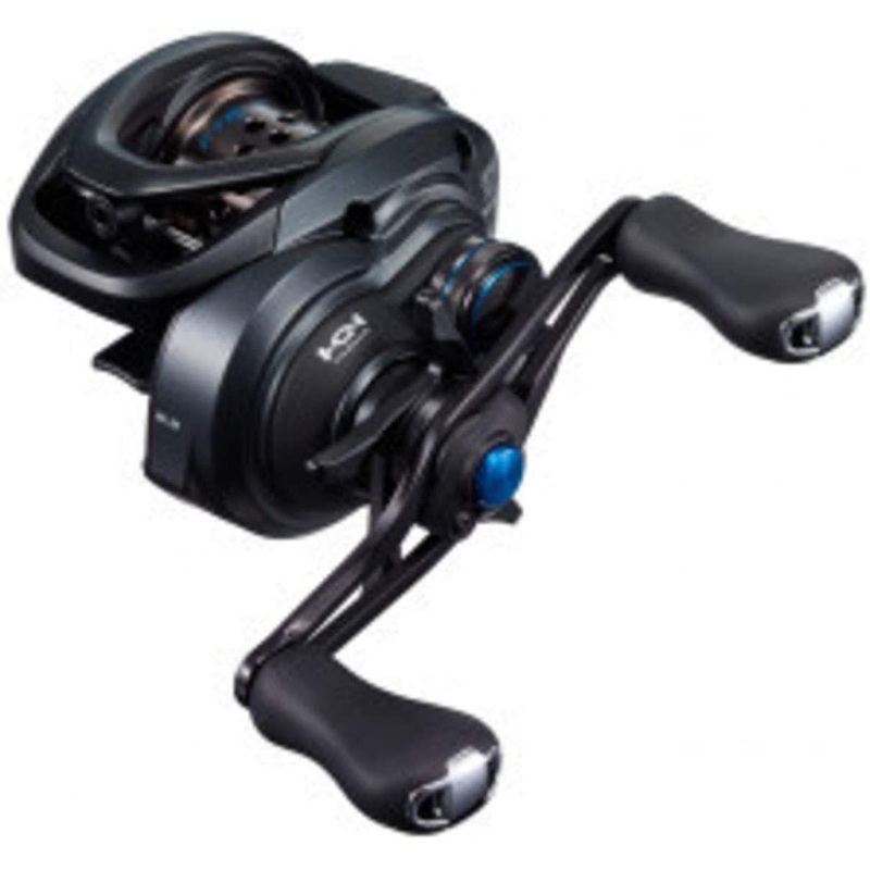 Shimano (Fishing) 21 SLX BFS XG Baitcasting Reel (Left Handle)