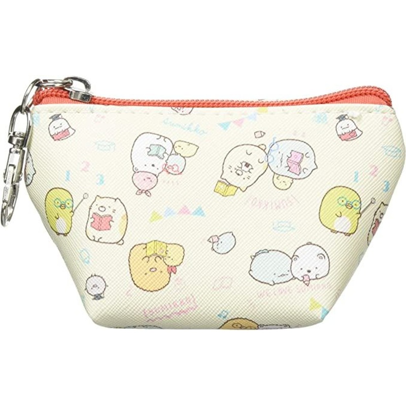 T’s Factory Sumikko Gurashi Triangular Mini Pouch – Flyer