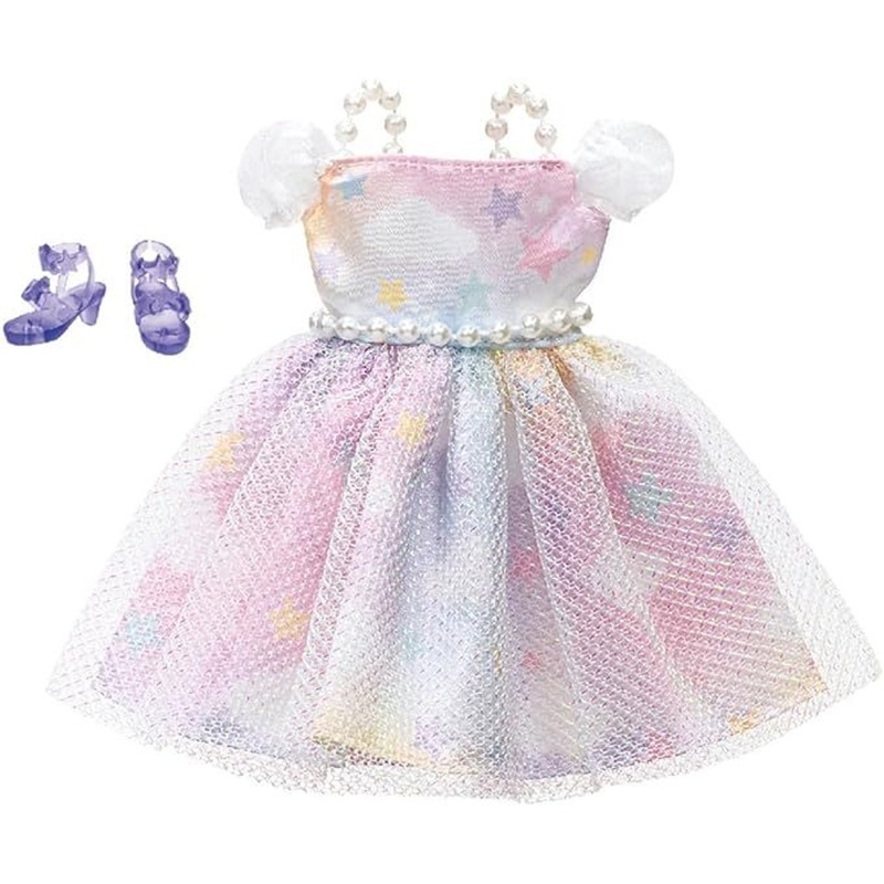 Takara Tomy Licca Doll Dress Set Fairy Tale Dream (My First Dress)