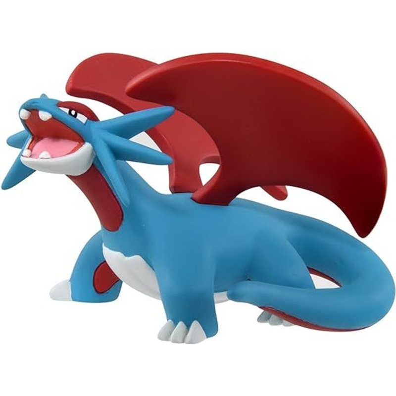 Takara Tomy Pokemon Moncolle Salamence
