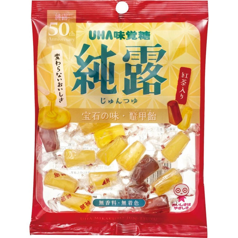 Uha Taste Sugar Pure Dew 120G