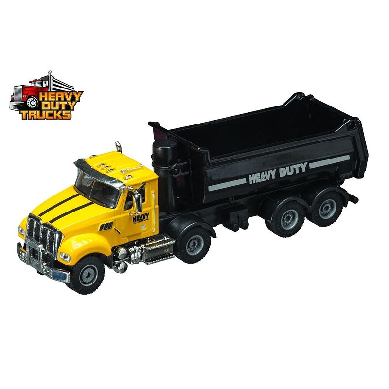 1/50 Dump Truck (Die Cast)