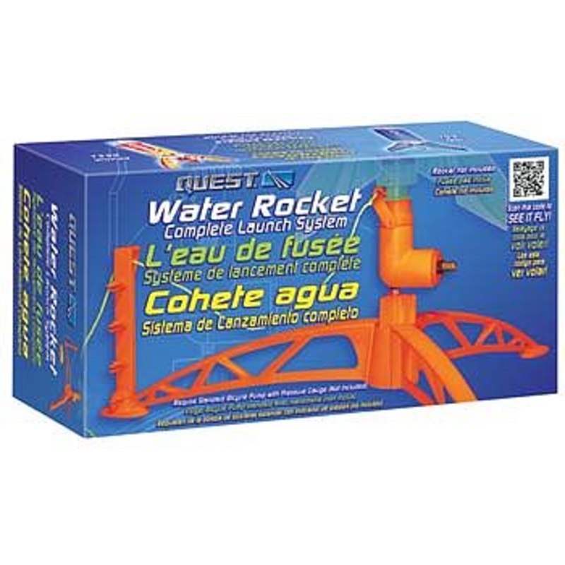 Complete Launch System