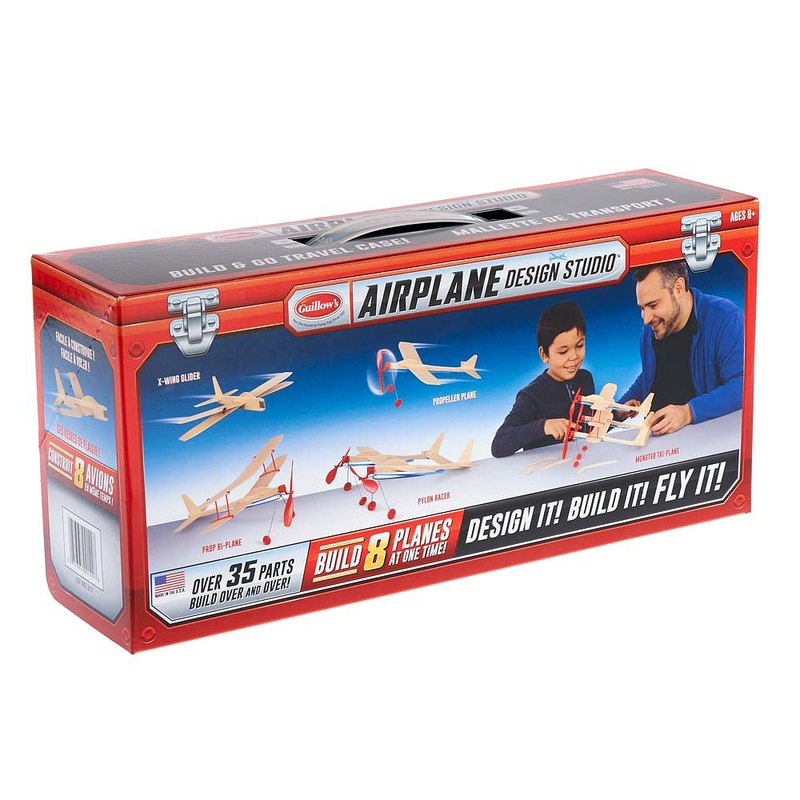 Design Studio w/Travel Case