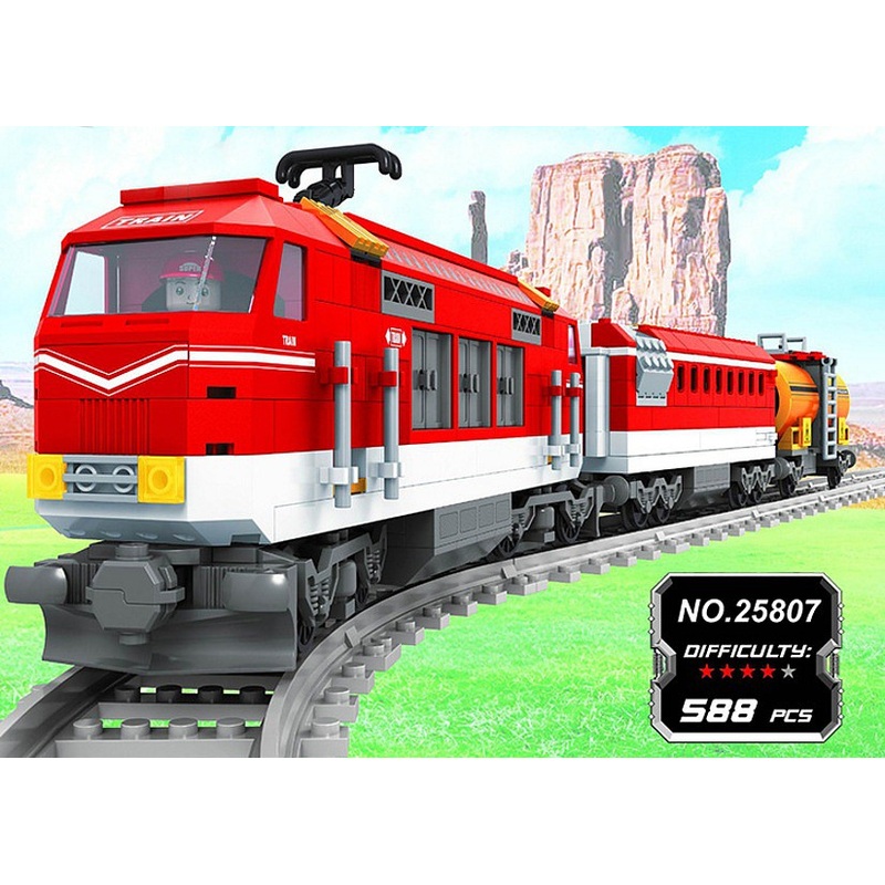 Elec Passenger Locomotuve 588p