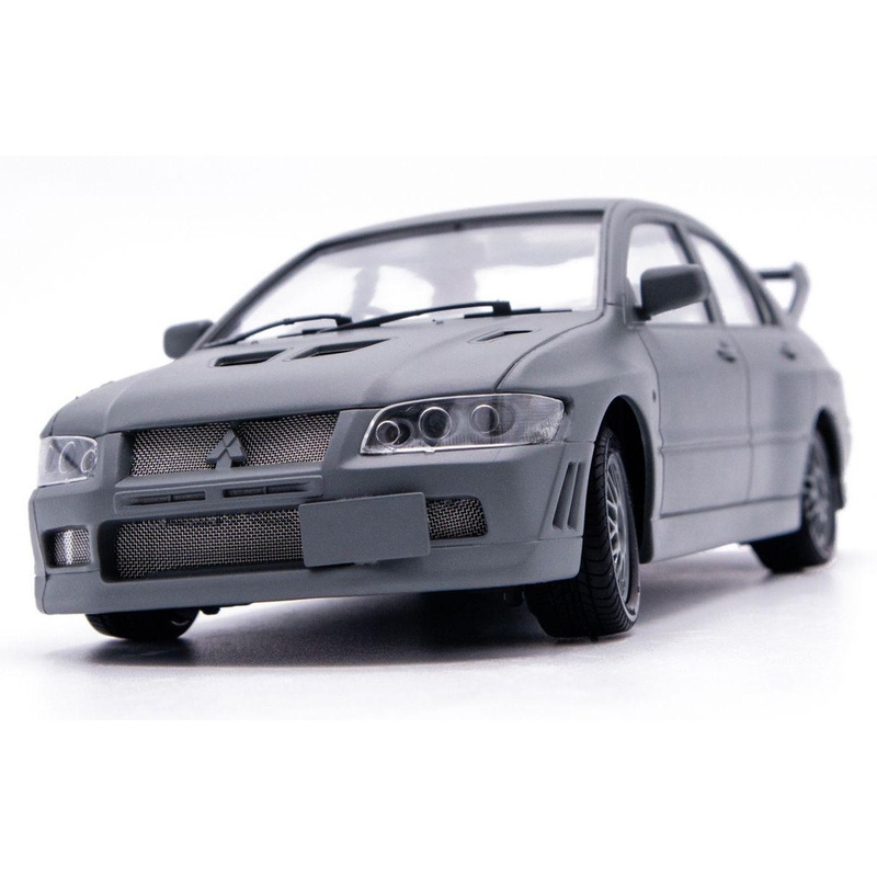 Fujimi 1/24 Mitsubishi Lancer Evolution VII GSR Plastic Model