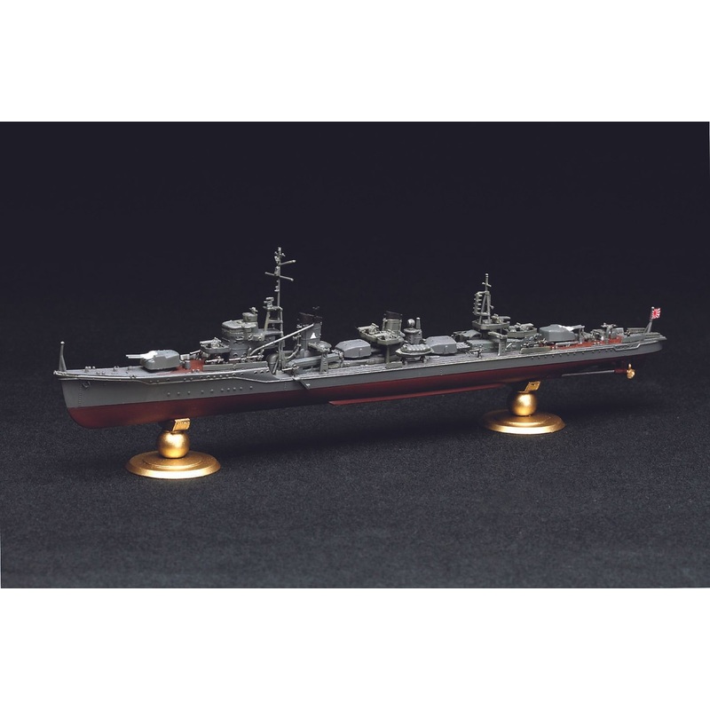 Fujimi 1/700 IJN Destroyer Yukikaze Full Hull Model Special Edition (w/Etched Parts) Plastic Model