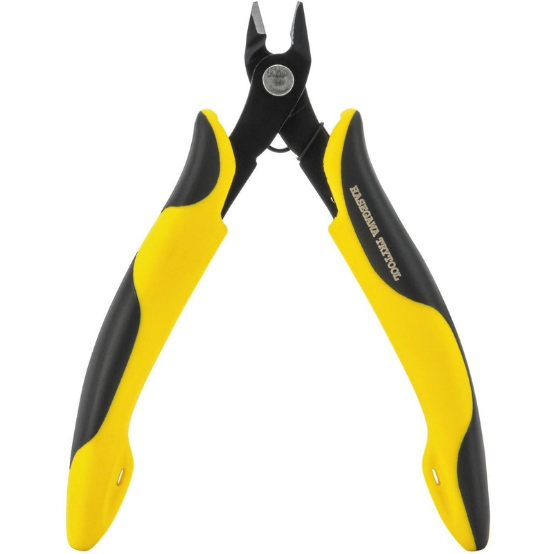 Hasegawa Single-Edged Nippers For Plastic Models