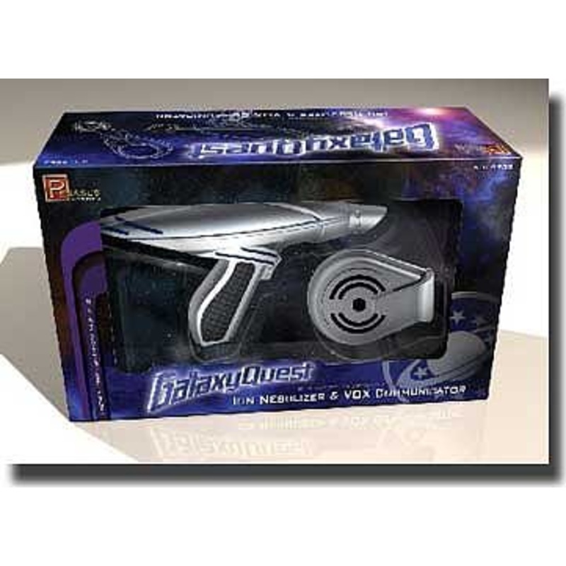 ION NEBULIZER & VOX B/U