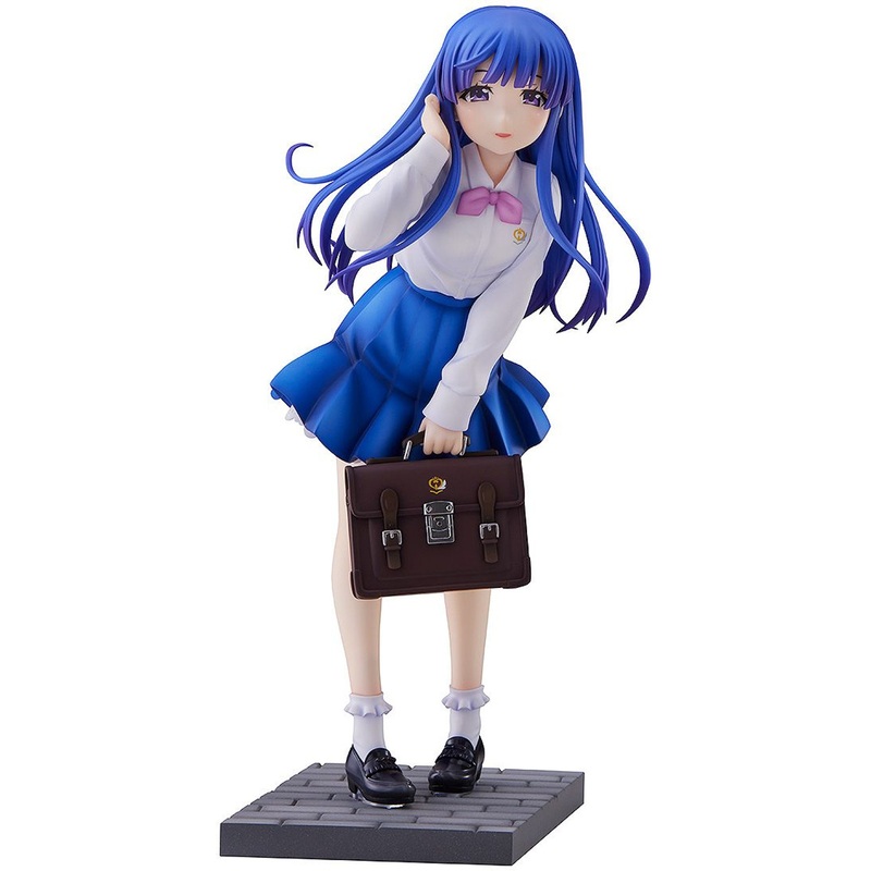 Miyuki Rika Furude: High School Student Ver. 1/7 Figure (Higurashi: When They Cry – SOTSU)