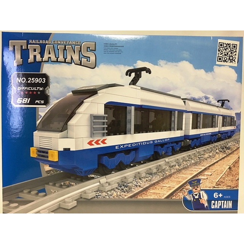 Modern Electric City 681p