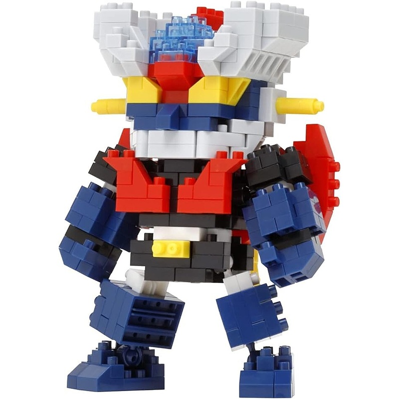 Nanoblock Mazinger Z – Mazinger Z