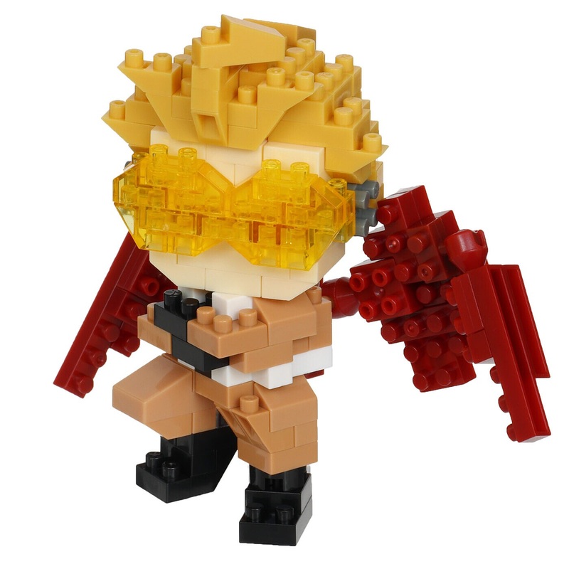Nanoblock My Hero Academia – Hawks