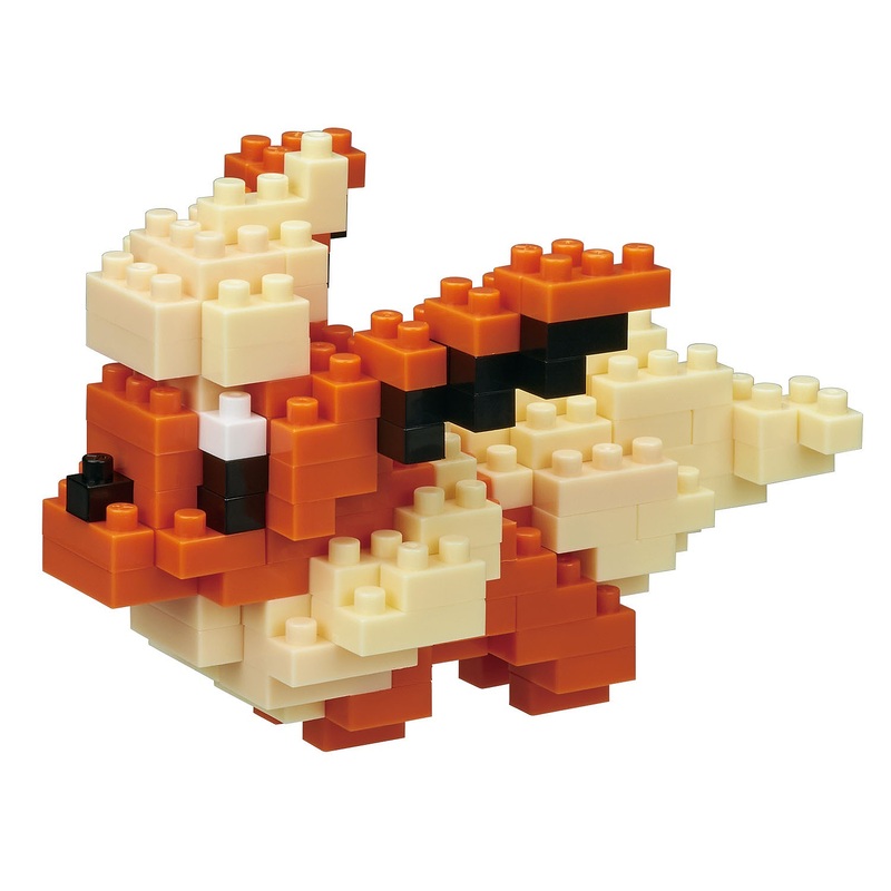 Nanoblock Pokemon – Flareon