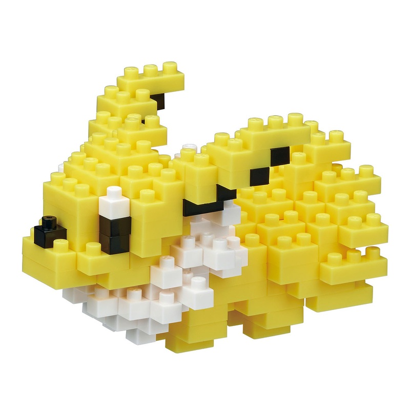 Nanoblock Pokemon – Jolteon