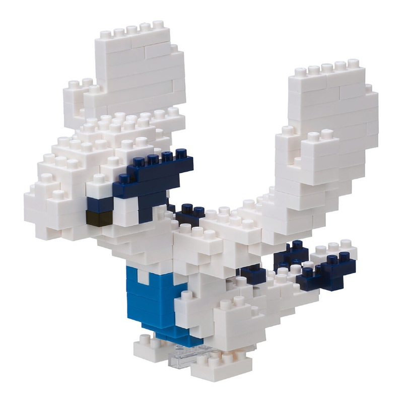 Nanoblock Pokemon – Lugia