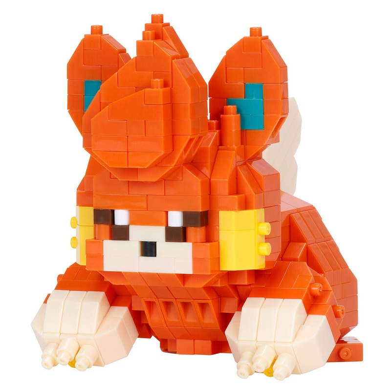 Nanoblock Pokemon – Pawmi