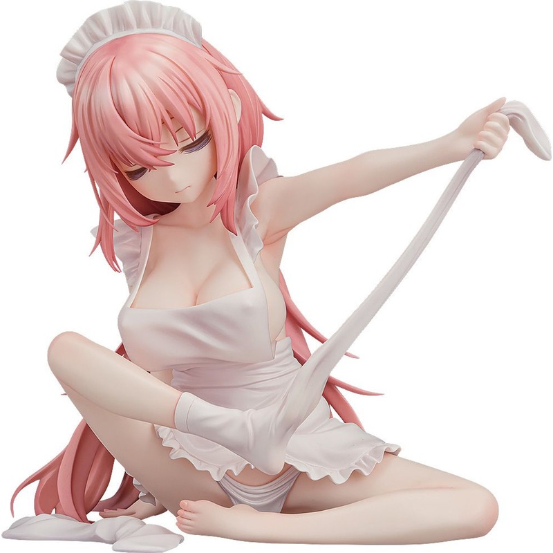 Phat! Komaro Michinoku 1/6 Figure (Seitokai ni mo Ana wa Aru!)