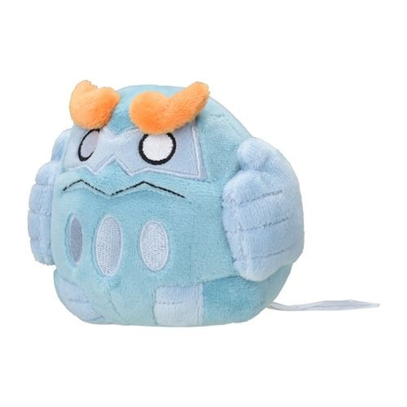 Pokemon Center Original Plush Pokemon Fit Gen5 – Darmanitan (Zen Mode)