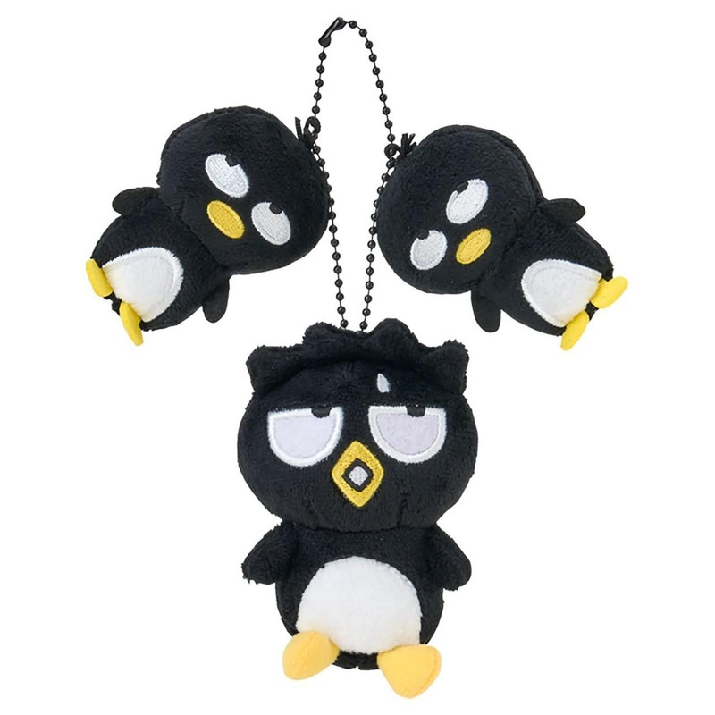 Sanrio Bad Badtz-Maru Mini Mascot Set (My Time)